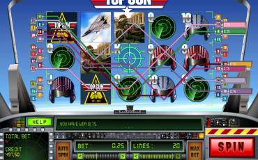 Top Gun slot online