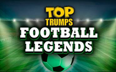 Top Trumps Football Legends