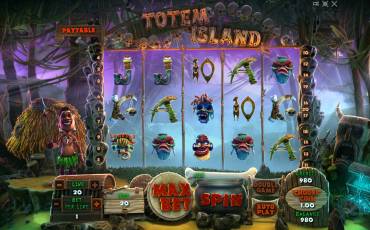 Totem Island