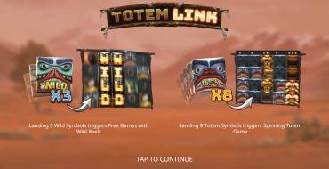 Totem Link: Unique features