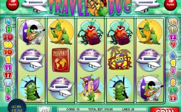 Travel Bug slot online