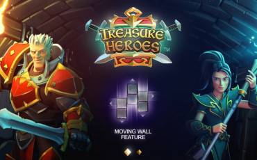 Treasure Heroes slot online