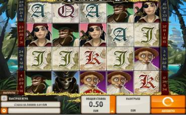 Treasure Island slot online