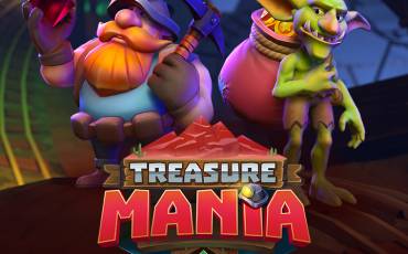 Treasure Mania slot online