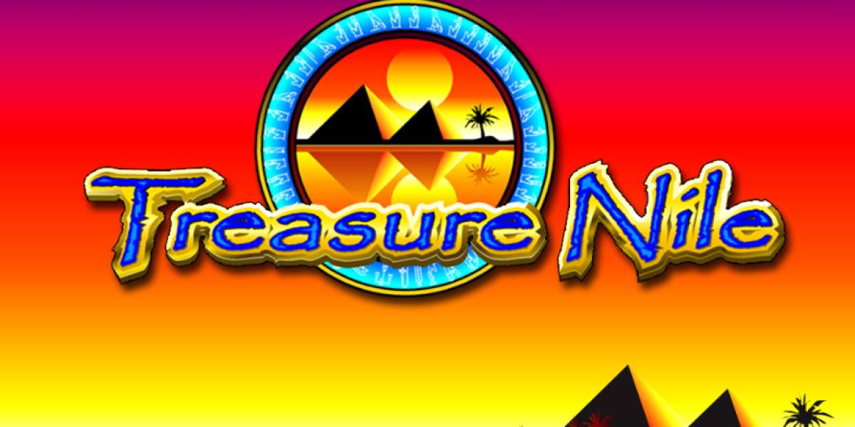 Treasure Nile slot online