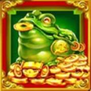 Treasure Rain: Frog