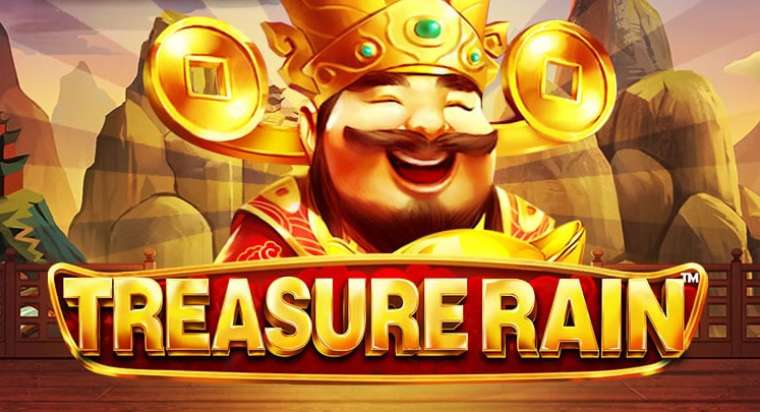 Play Treasure Rain slot