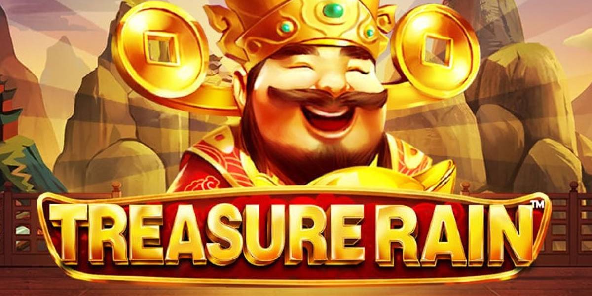 Treasure Rain slot online