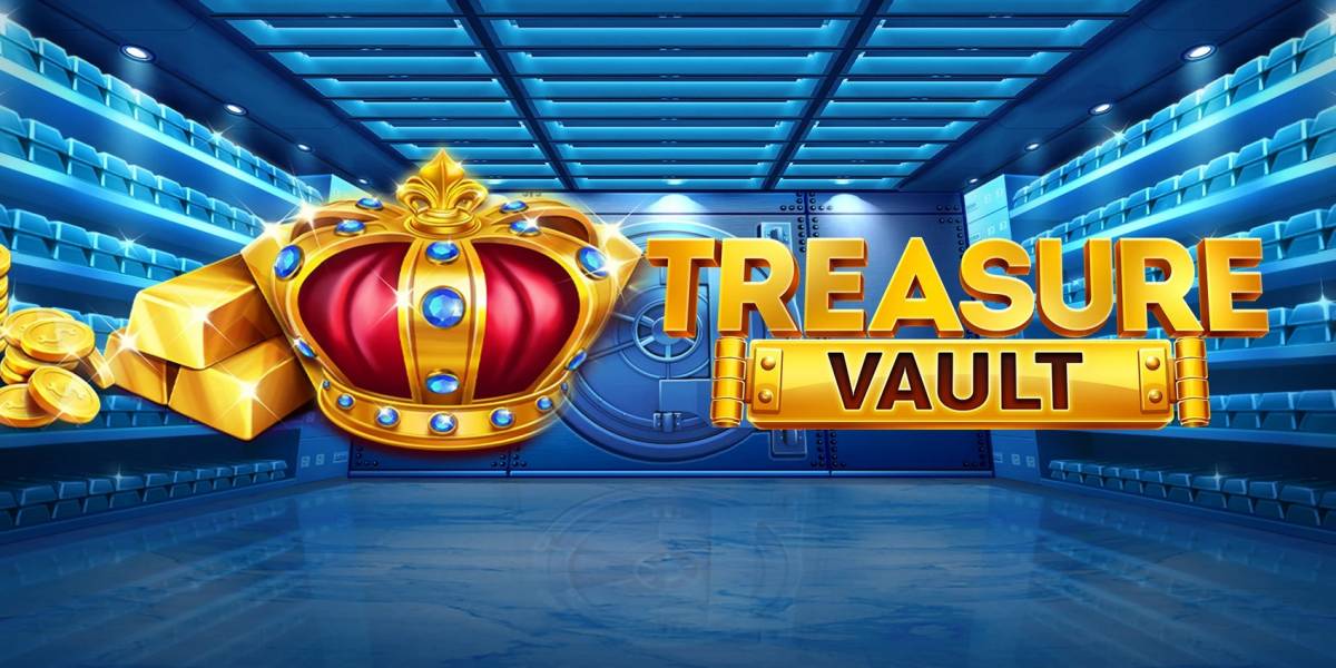 Treasure Vault slot online