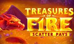 Play Treasures of Fire: Scatter Pays