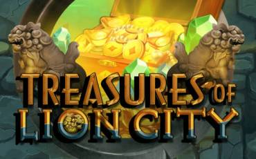 Treasures of Lion City slot online