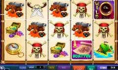 Play Treasures of pirates