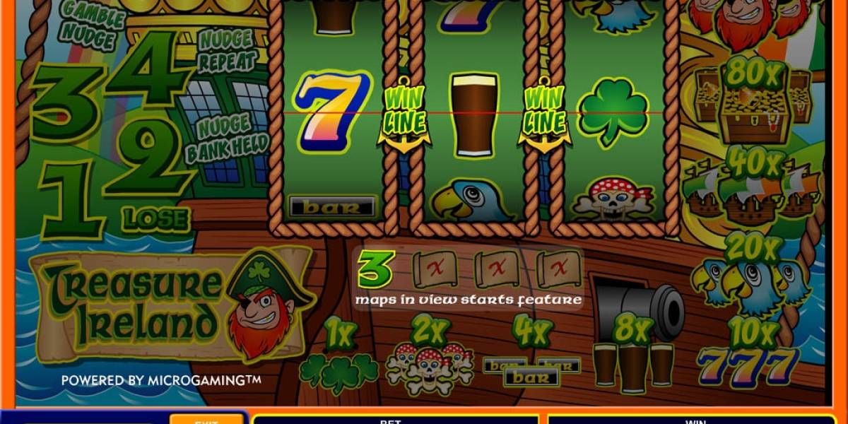 Treasurе Island slot online