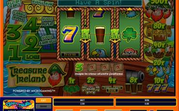 Treasurе Island slot online