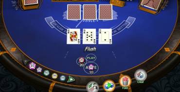 Tree Card Poker – Elite Edition: Games