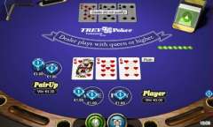 Play Trey Card Poker – Professional Series