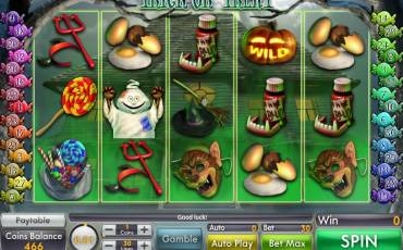 Trick or Treat slot online