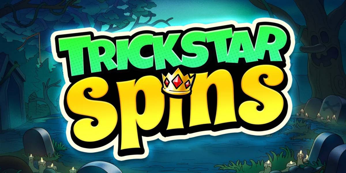 Trickstar Spins slot online