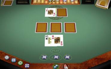 Triple Action Hold’em Poker