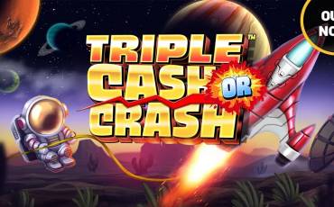 Triple Cash or Crash slot online