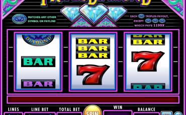 Triple Diamond slot online