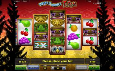 Triple Double Totem slot online