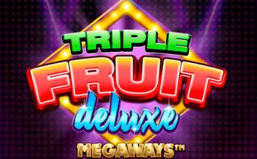 Triple Fruit Deluxe Megaways slot online