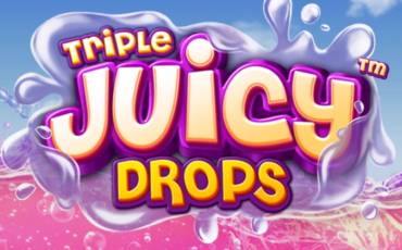 Triple Juicy Drops slot online