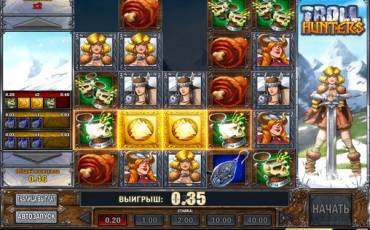 Troll Hunters slot online