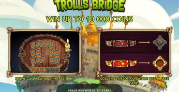 Trolls Bridge: Topic