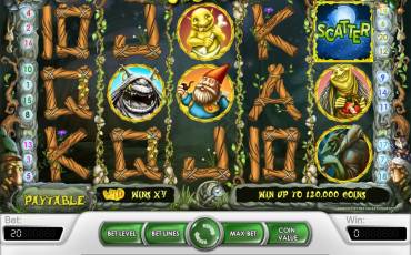 Trolls slot online