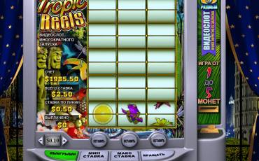 Tropic Reels slot online