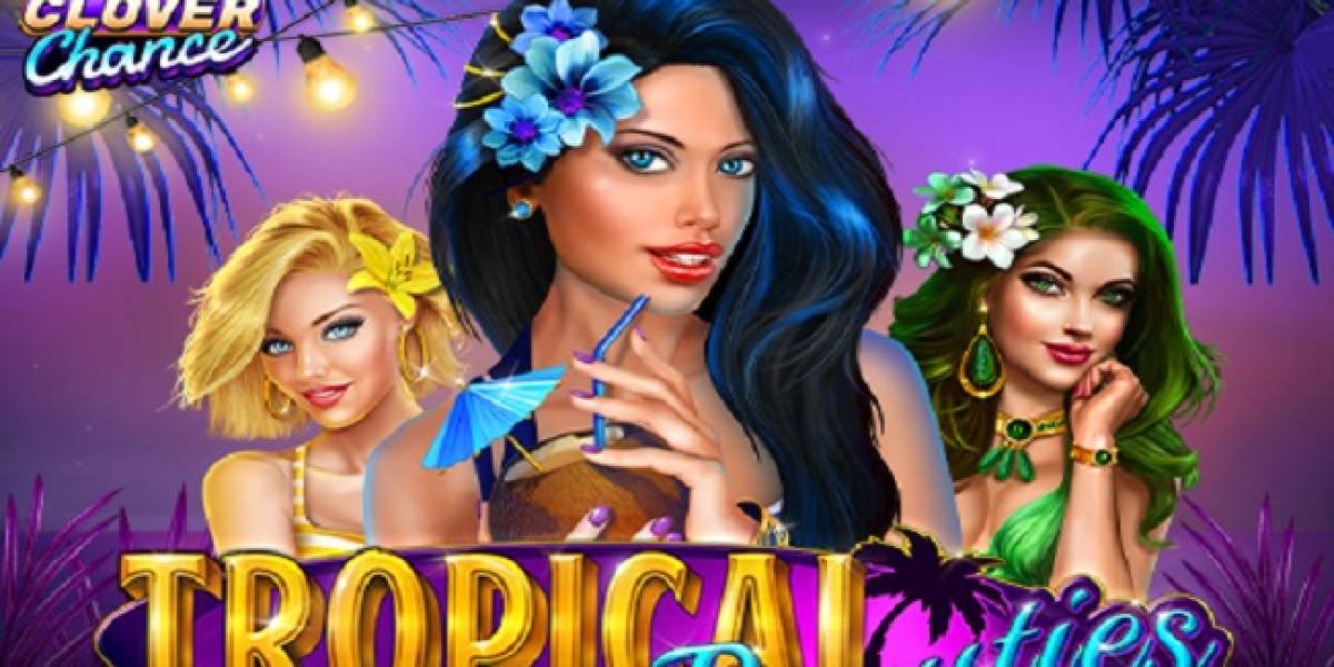 Tropical Beauties Clover Chance slot online