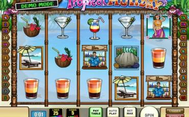 Tropical Holiday slot online