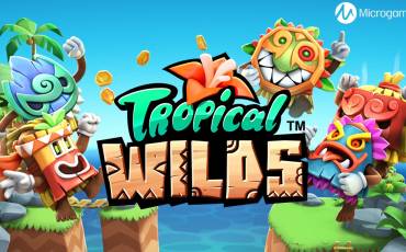 Tropical Wilds slot online