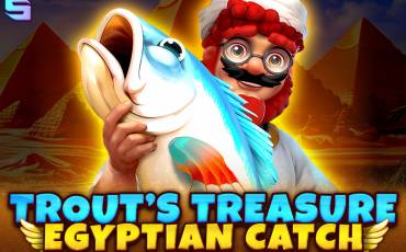 Trout’s Treasure – Egyptian Catch slot online