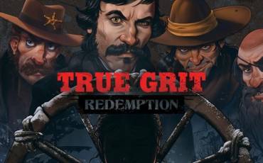 True Grit Redemption slot online