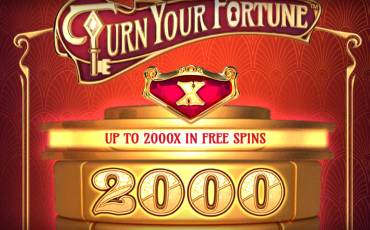 Turn Your Fortune slot online