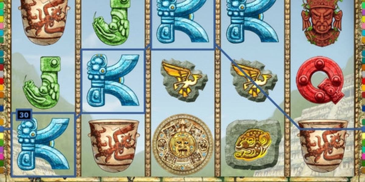 Two Mayans slot online