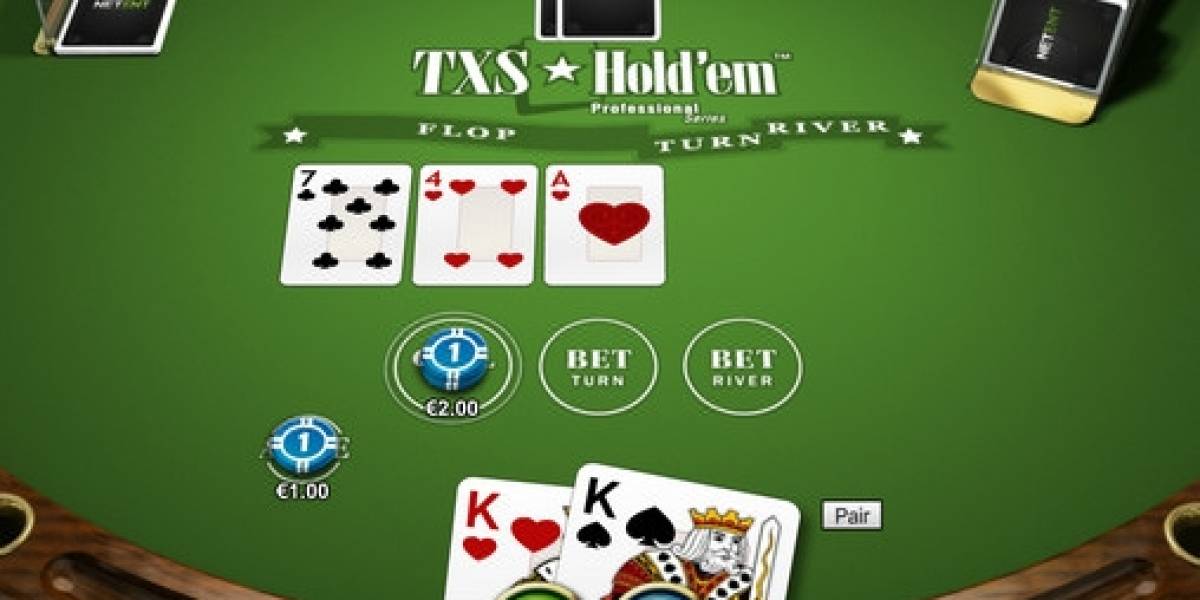 TXS Hold’em Professional Series