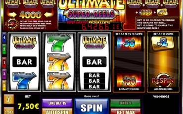 Ultimate Super Reels slot online