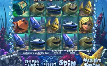 Under the Sea slot online