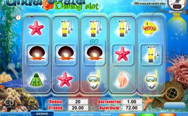 Under Water – Diving Slot slot online