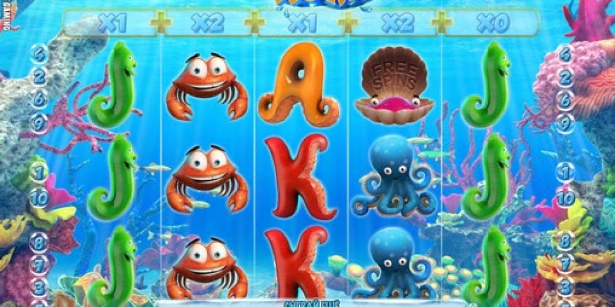 Underwater World slot online