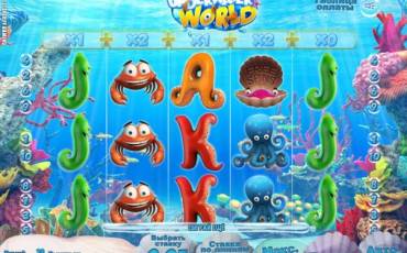 Underwater World slot online