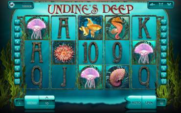 Undine’s Deep slot online