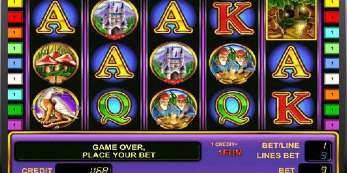 Unicorn Magic slot online