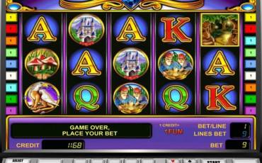 Unicorn Magic slot online