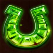 Unicorn Reels: Green Horseshoe