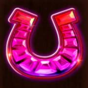 Unicorn Reels: Pink Horseshoe